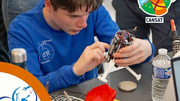 MINI FUSÉE - 28 équipes de jeunes landais vont viser les étoiles